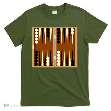 Backgammon T-Shirt