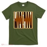 Backgammon T-Shirt thumb 0
