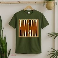 Backgammon T-Shirt thumb 2
