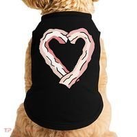Bacon Heart Doggie Tank thumb 0