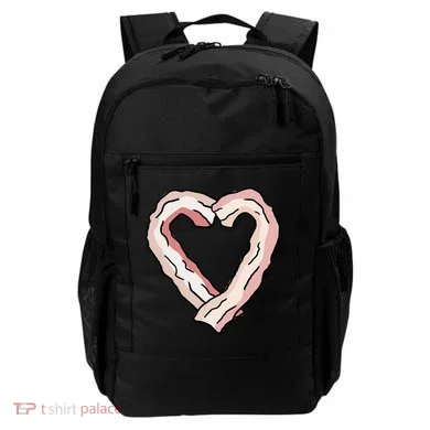 Bacon Heart Backpack