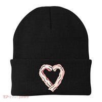 Bacon Heart Beanie thumb 0