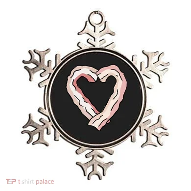Bacon Heart Ornament