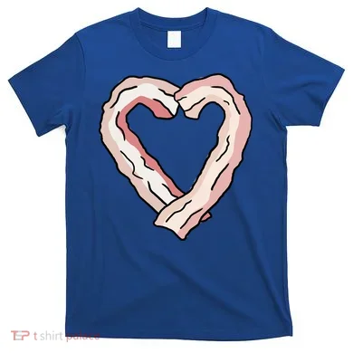 Bacon Heart T-Shirt