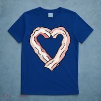 Bacon Heart T-Shirt thumb 5