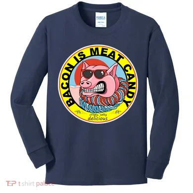 Kids Long Sleeve Shirt