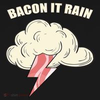Bacon It Rain Doggie Tank thumb 4