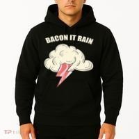 Bacon It Rain Hoodie thumb 2