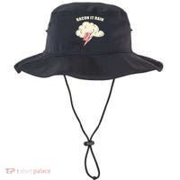 Bacon It Rain Bucket Hat thumb 0