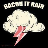 Bacon It Rain Coffee Mug thumb 5