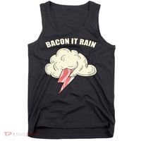 Bacon It Rain Tank Top thumb 0