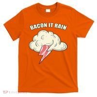 Bacon It Rain T-Shirt thumb 0