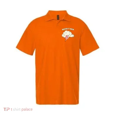 Bacon It Rain Polo