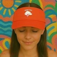 Bacon It Rain Visor thumb 2