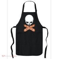 Bacon Skull Apron thumb 0
