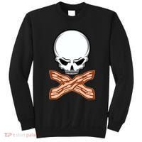 Bacon Skull Sweatshirt thumb 0