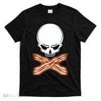 Bacon Skull T-Shirt thumb 0
