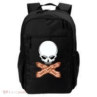 Bacon Skull Backpack thumb 0