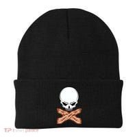Bacon Skull Beanie thumb 0