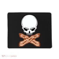 Bacon Skull Mousepad thumb 0