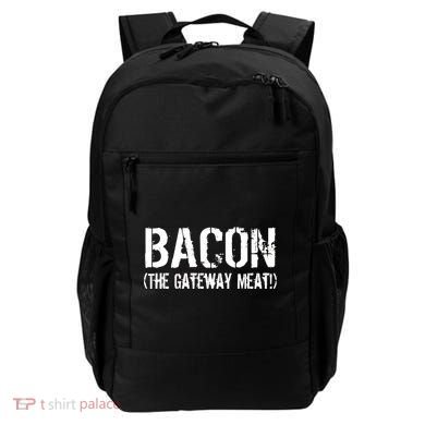 Bacon The Gateway Meat Backpack
