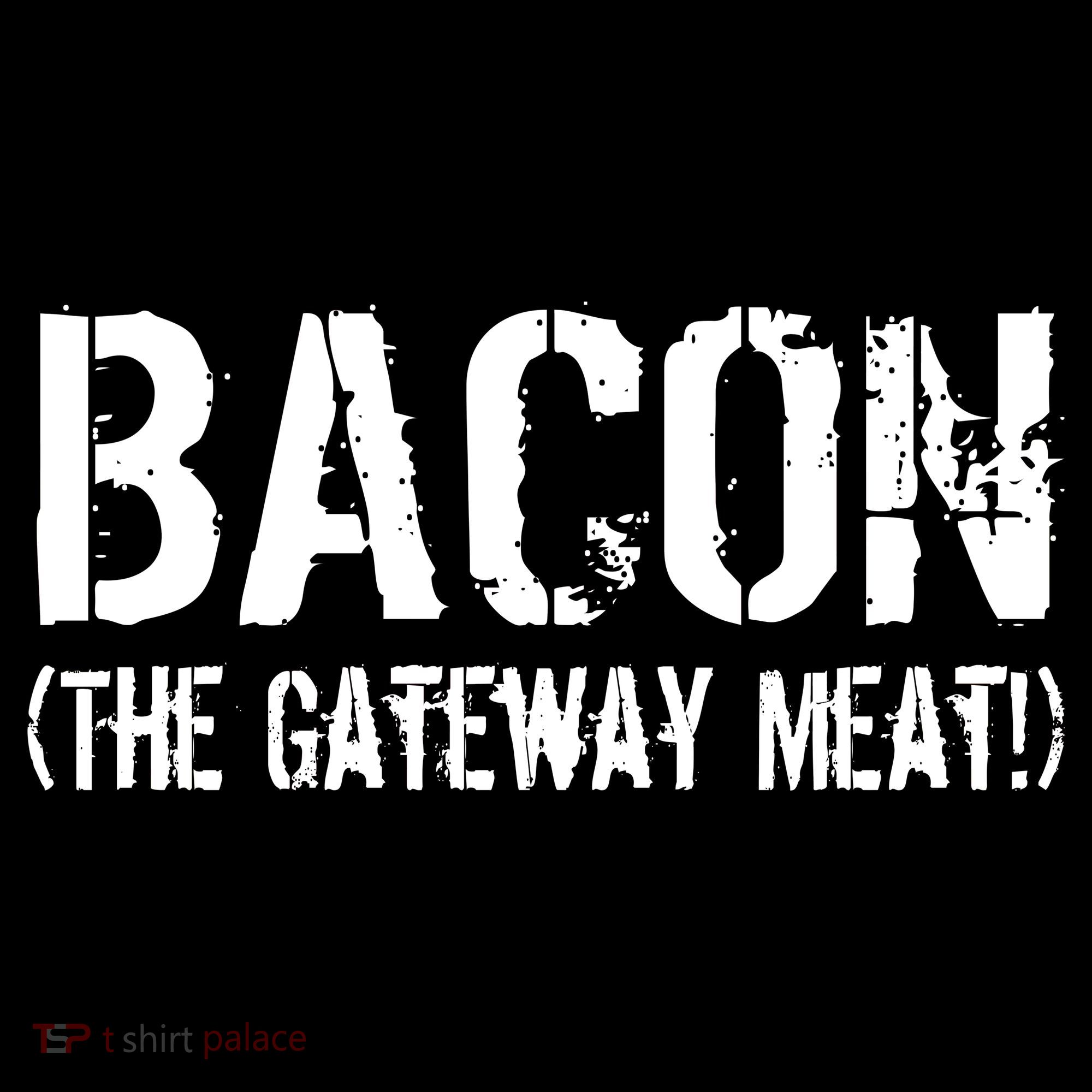 Bacon The Gateway Meat Women's Tank Top