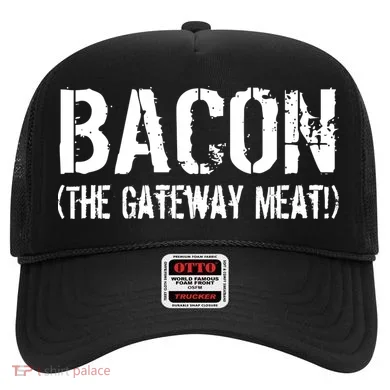 Bacon The Gateway Meat Hat