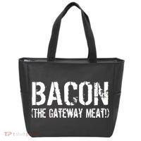 Bacon The Gateway Meat Tote Bag thumb 0