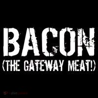 Bacon The Gateway Meat Tote Bag thumb 4