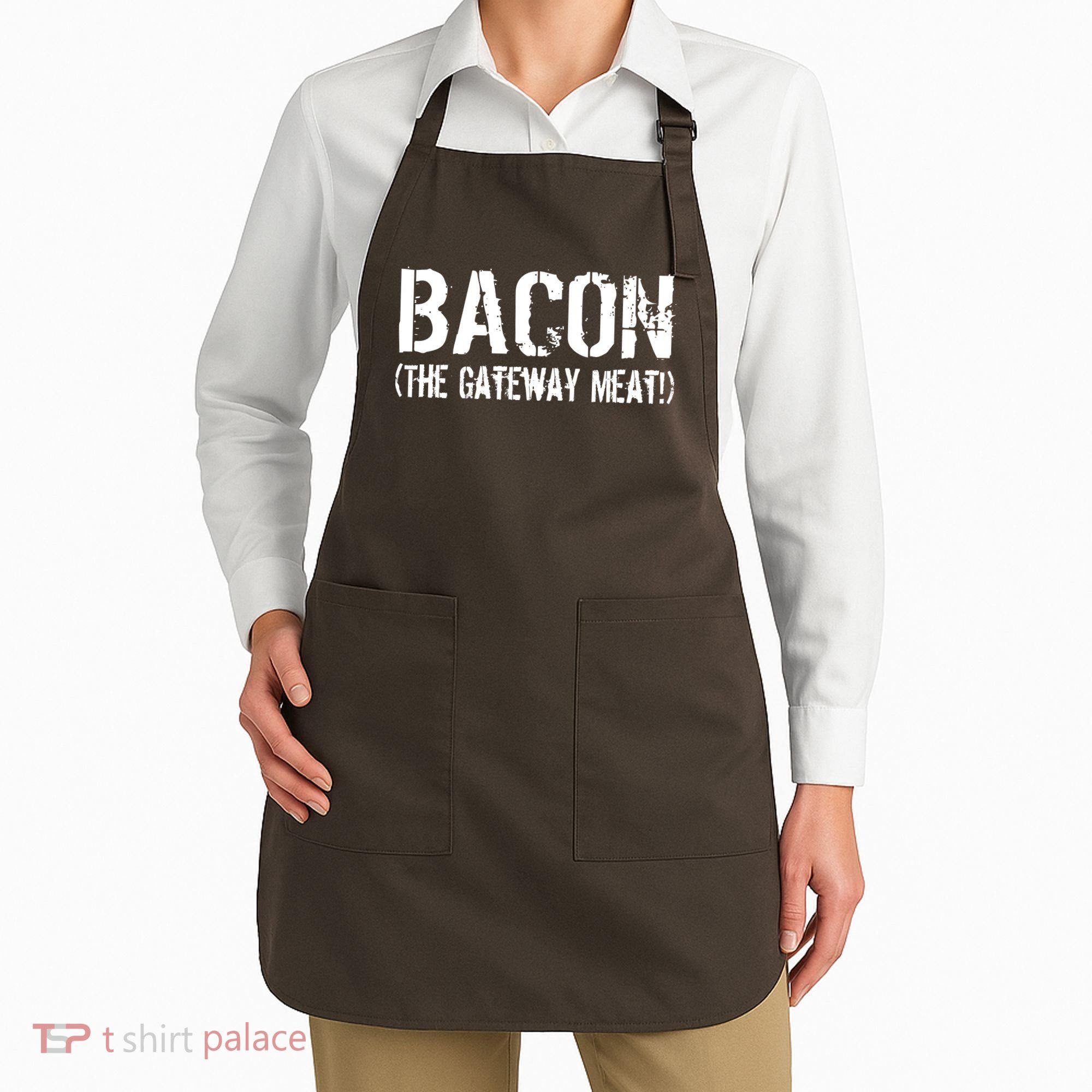Bacon The Gateway Meat Apron