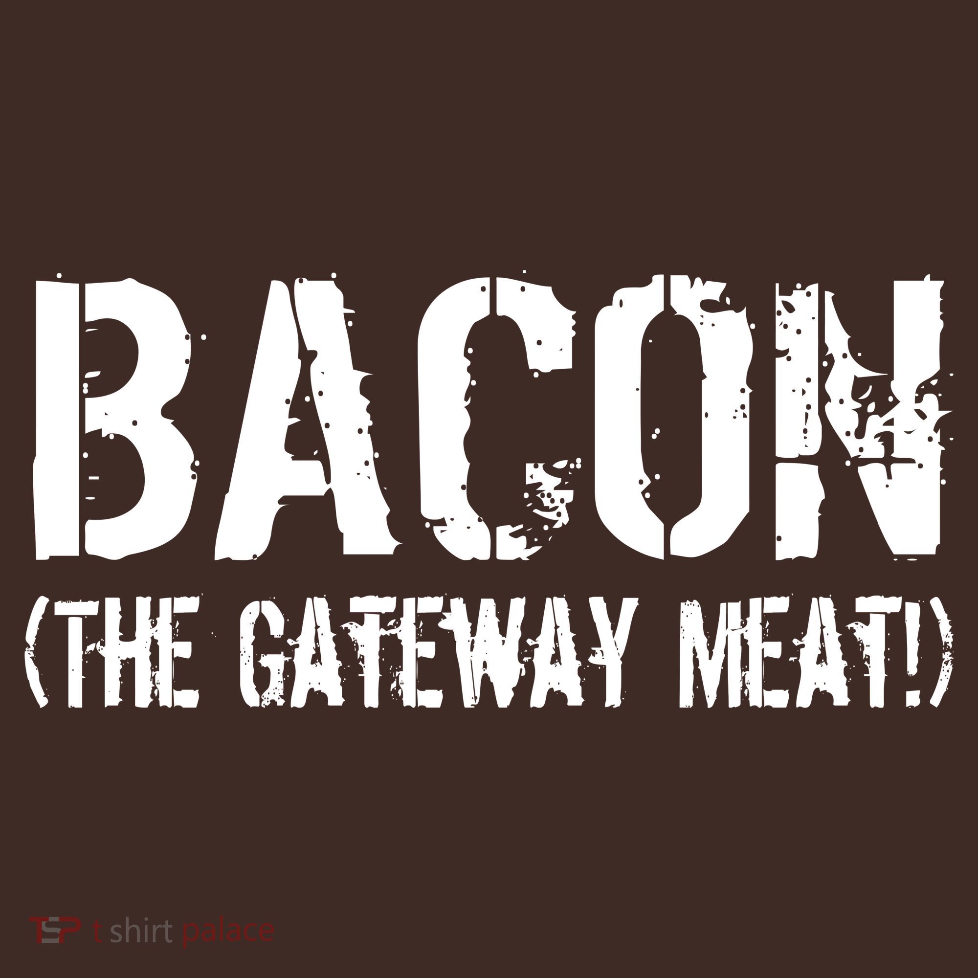 Bacon The Gateway Meat Apron