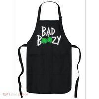 Bad and Boozy Irish Beer Apron thumb 0