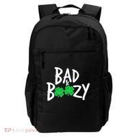 Bad and Boozy Irish Beer Backpack thumb 0