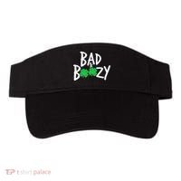 Bad and Boozy Irish Beer Visor thumb 0