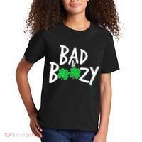 Bad and Boozy Irish Beer Kids T-Shirt thumb 2