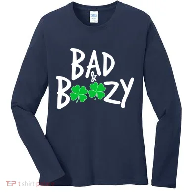 Women's Long Sleeve Shirt