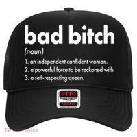Bad Bitch Definition Hat thumb 0