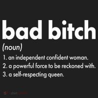 Bad Bitch Definition Hat thumb 2