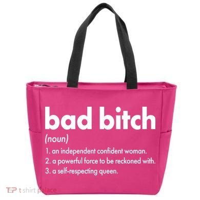 Bad Bitch Definition Tote Bag