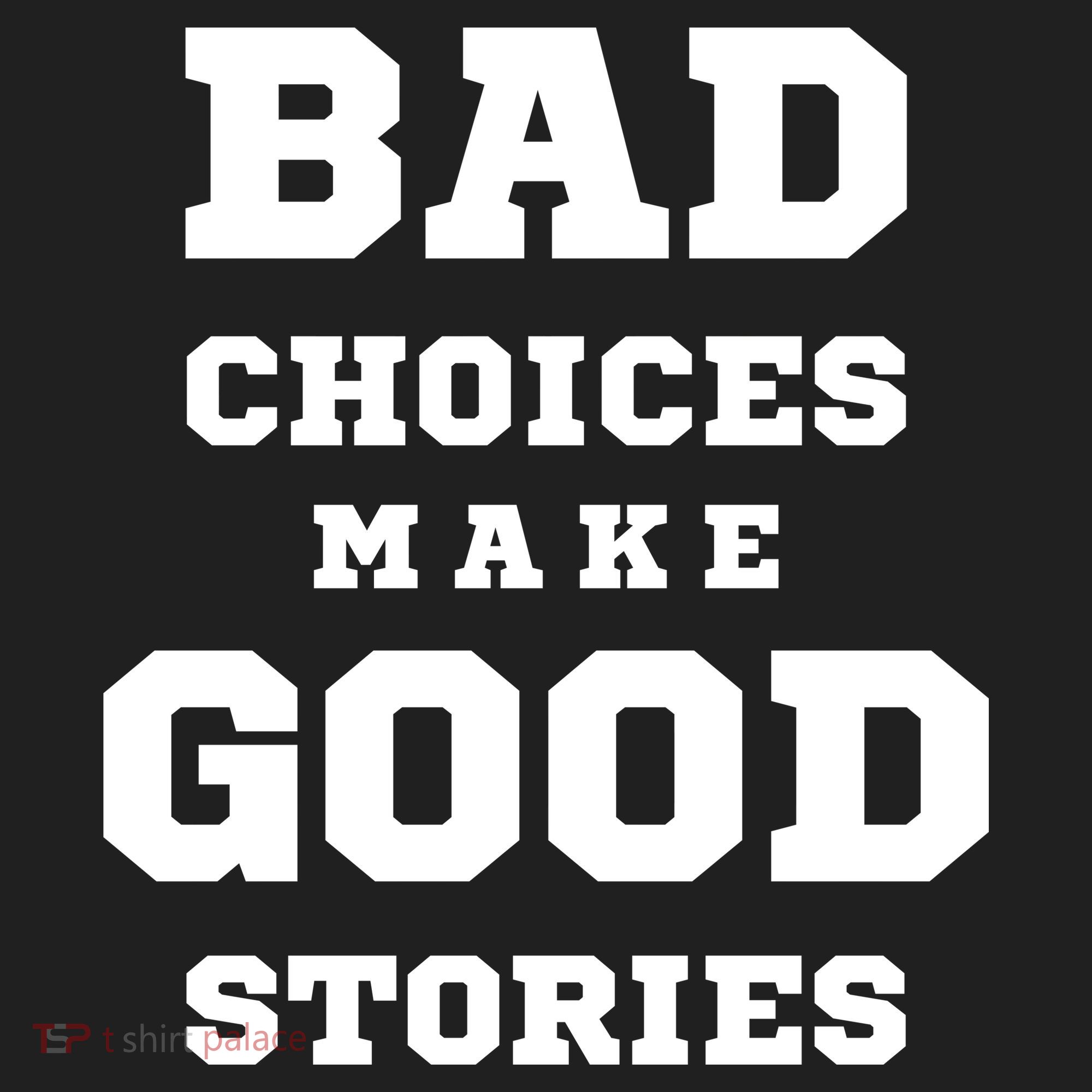 Bad Choices Make Good Stories Beanie