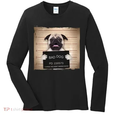Women's Long Sleeve Shirt