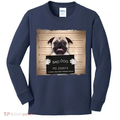 Kids Long Sleeve Shirt