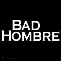 Bad Hombre Classy Logo Bucket Hat thumb 4