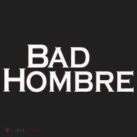 Bad Hombre Classy Logo Beanie thumb 2