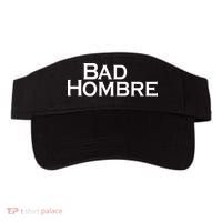 Bad Hombre Classy Logo Visor thumb 0