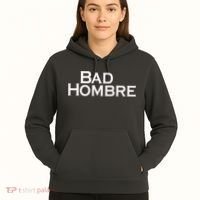 Bad Hombre Classy Logo Hoodie thumb 5