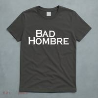 Bad Hombre Classy Logo T-Shirt thumb 5