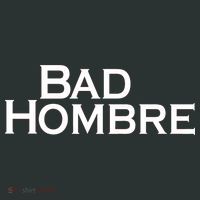 Bad Hombre Classy Logo Coaster thumb 2