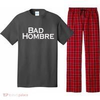 Bad Hombre Classy Logo Pajama Set thumb 0