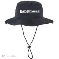 Bad Hombre Stamp Bucket Hat thumb 0